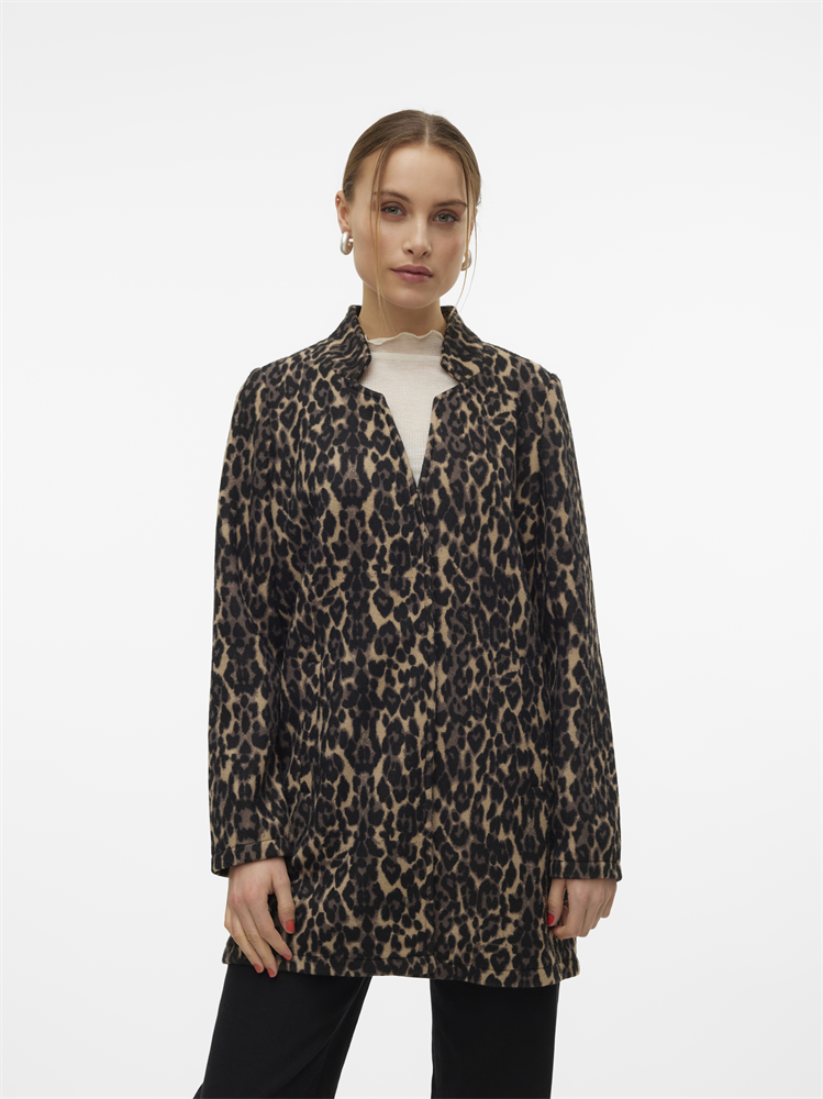 VMBRUSHEDKATRINELEO AW JACKET GA EN - 10288828