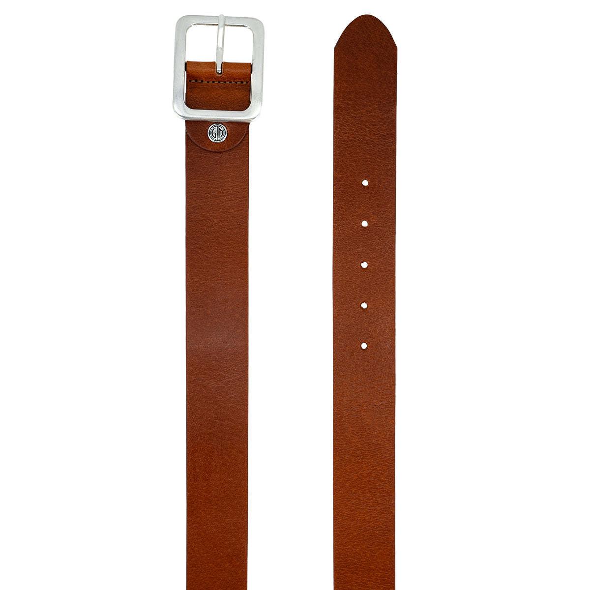 Ledergürtel LINDENMANN - 1040278