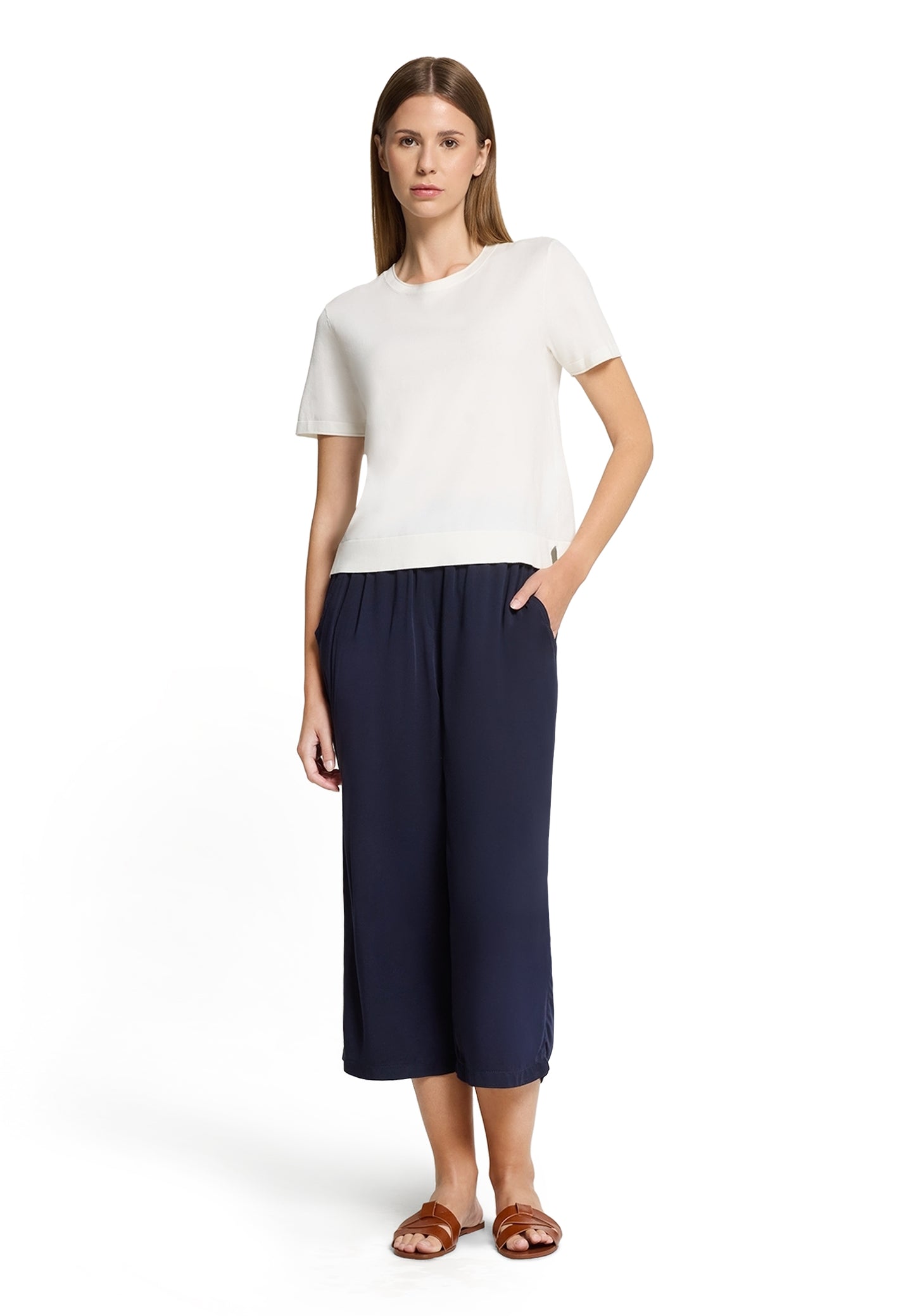 Hose Casual 3/4 LAEnge - 60542885