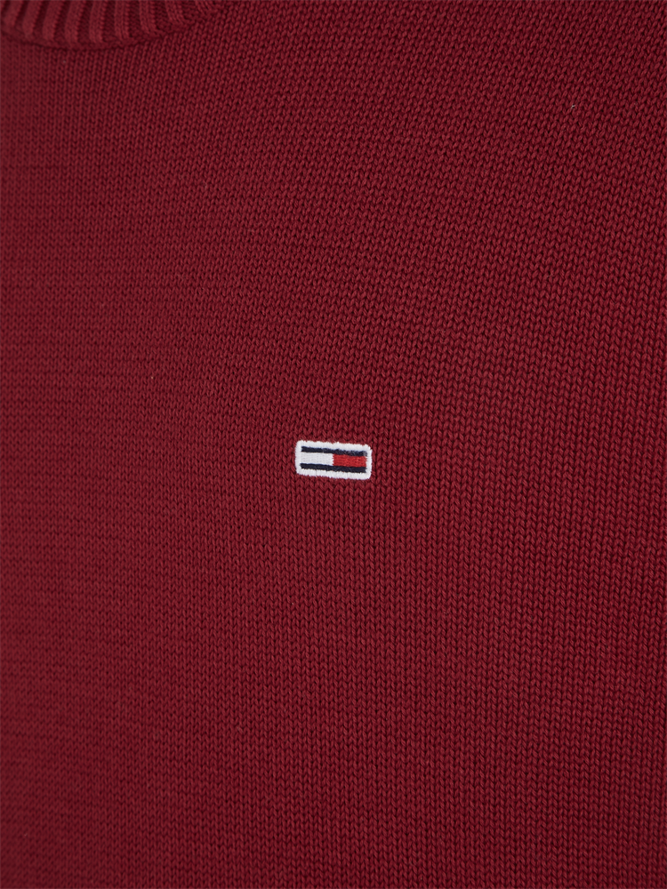 TJM ESSENTIAL CREW NECK SWEATER - DM0DM11856
