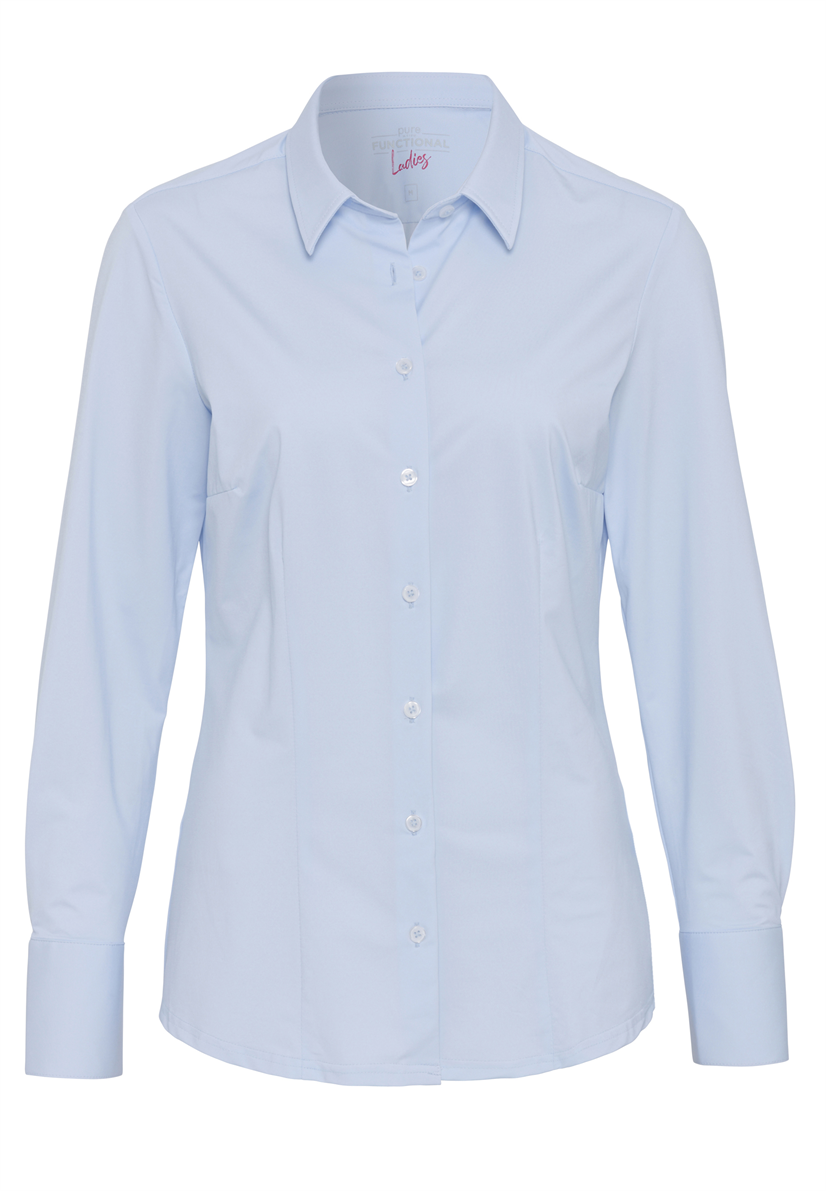 PURE- Functional Bluse slim fit La - 4030-91900