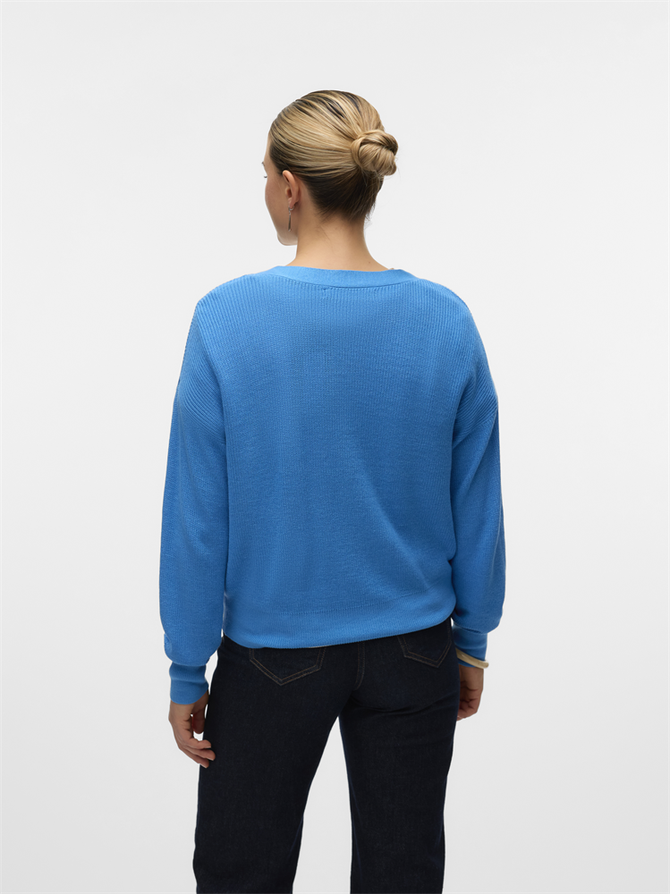 VMNEWLEXSUN LS SHORT V-NECK CAR GA - 10281878