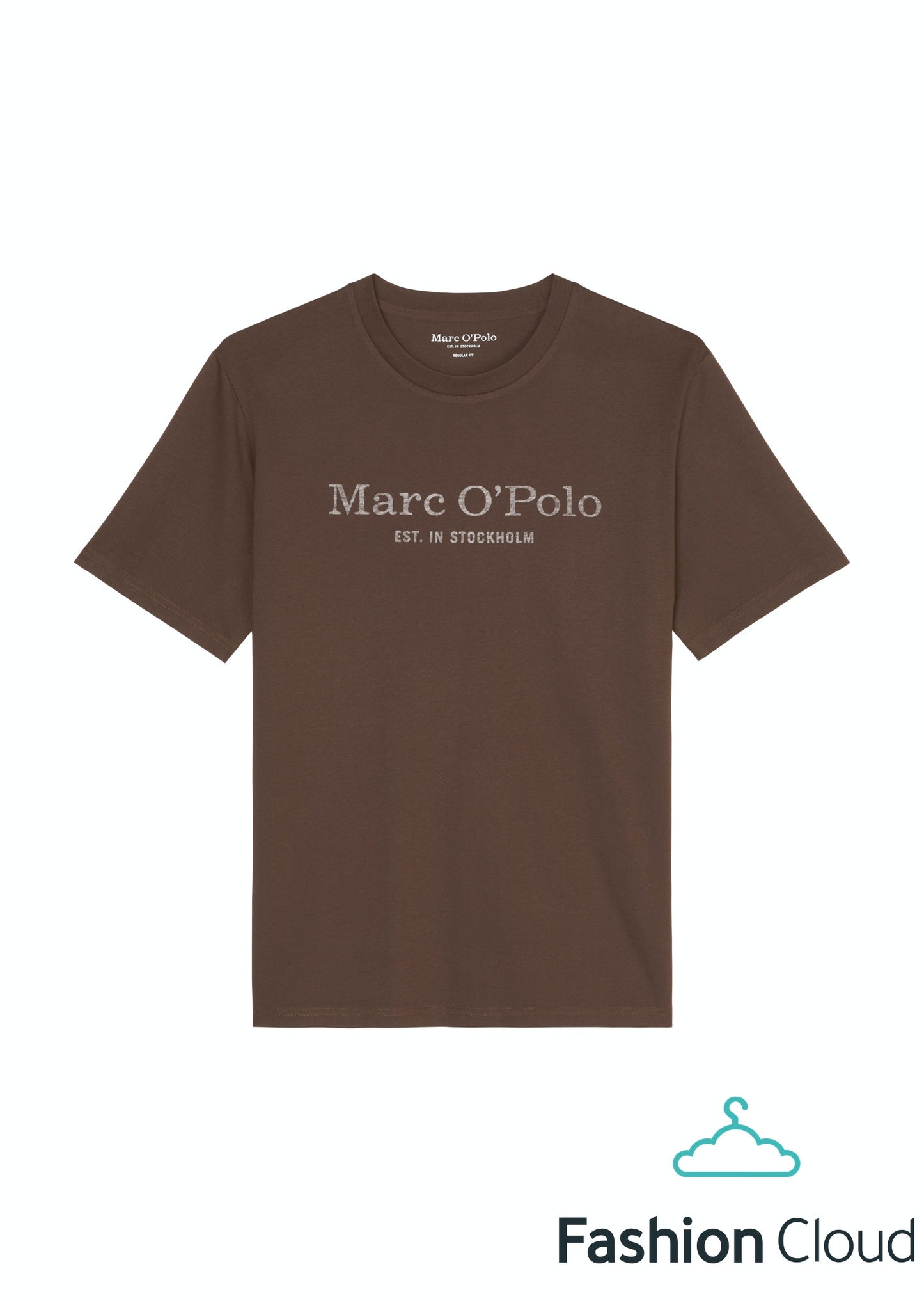 T-shirt, short sleeve, crew neck, c - 327201251052