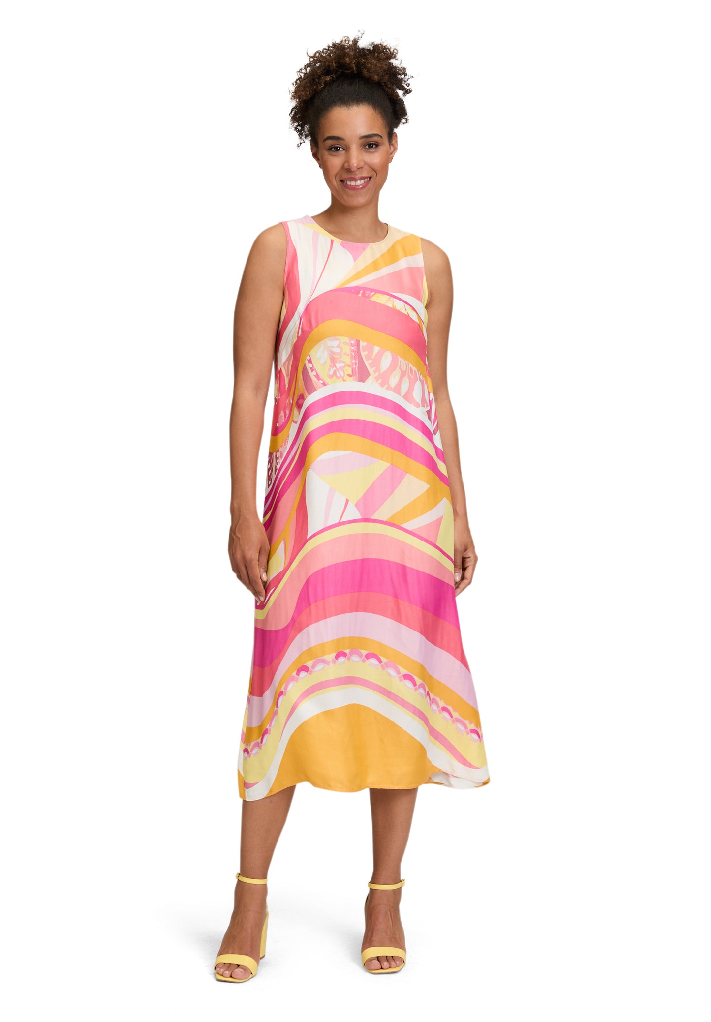 Kleid Lang ohne Arm - 17261247