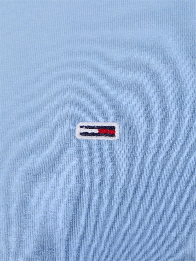 TJW SLIM ESSENTIAL POLO SS - DW0DW17220