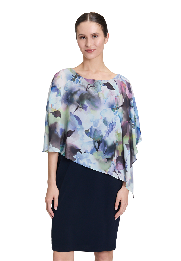 Kleid Kurz 1/2 Arm - 03734802