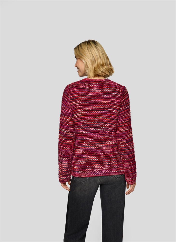 Strickjacke - 55-124524