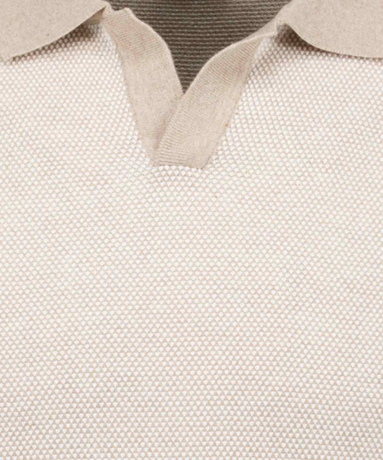 Resort collar, 2-coloured - 468691