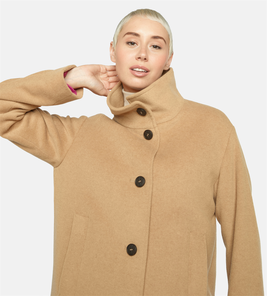 WI MANTEL WOLLE - 450021091