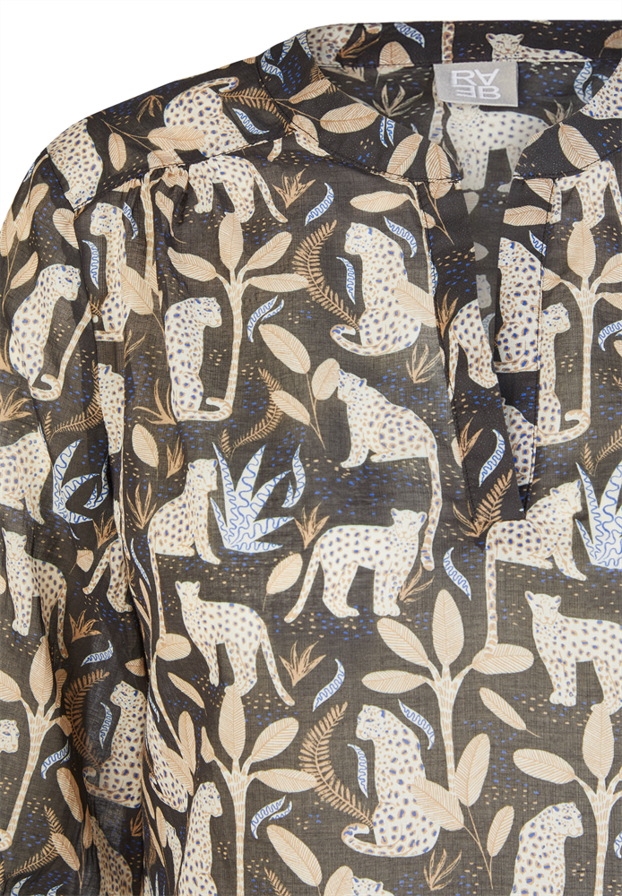 Bluse - 56-118102