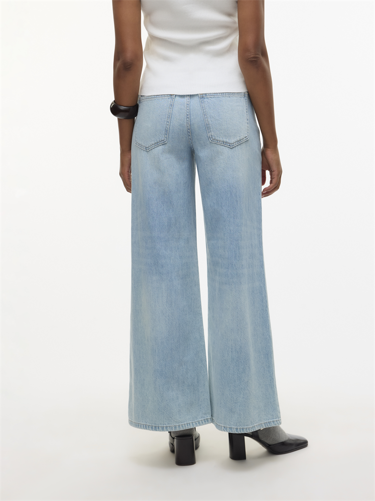 VMANNET MR WIDE JEANS SI321 - 10331076