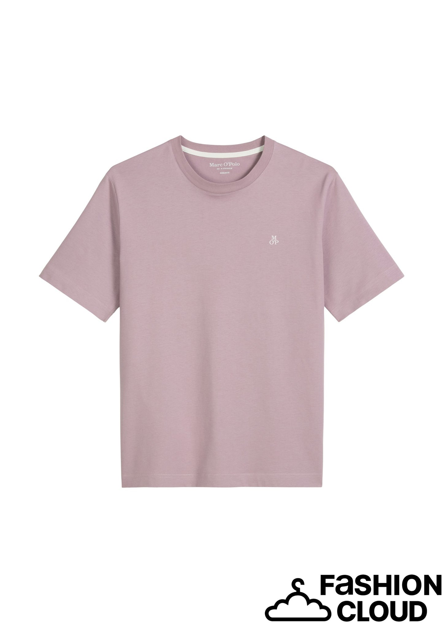 T-shirt, short sleeve, logo print, - 620201251054