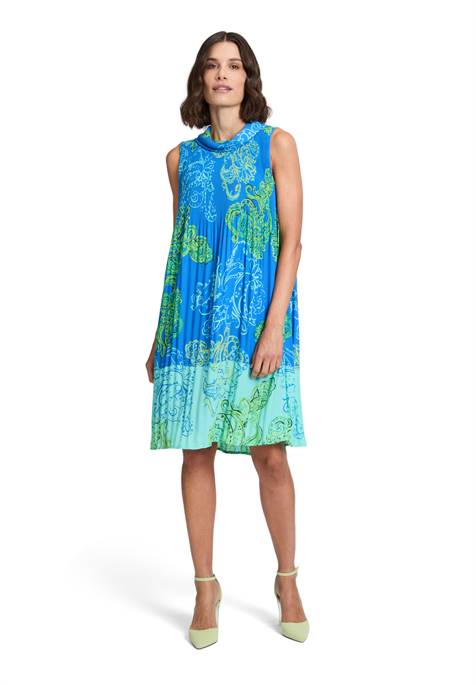 Kleid Kurz Polyester - 15542592