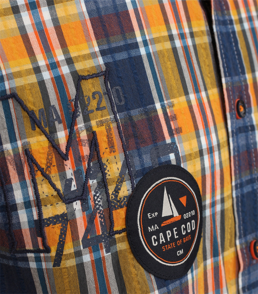 B.D. Casual Short 1/2Arm L0603 - 923887300