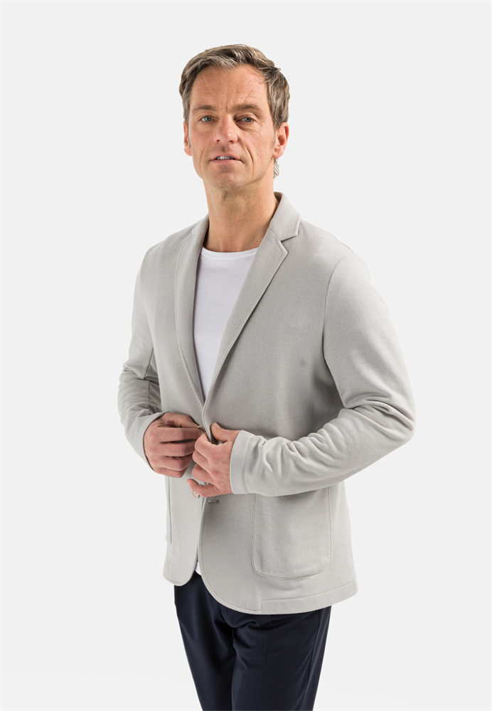 SUMMER-SWEAT BLAZER - 7183145135