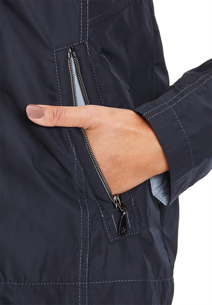 Jacke Popeline - 93505218