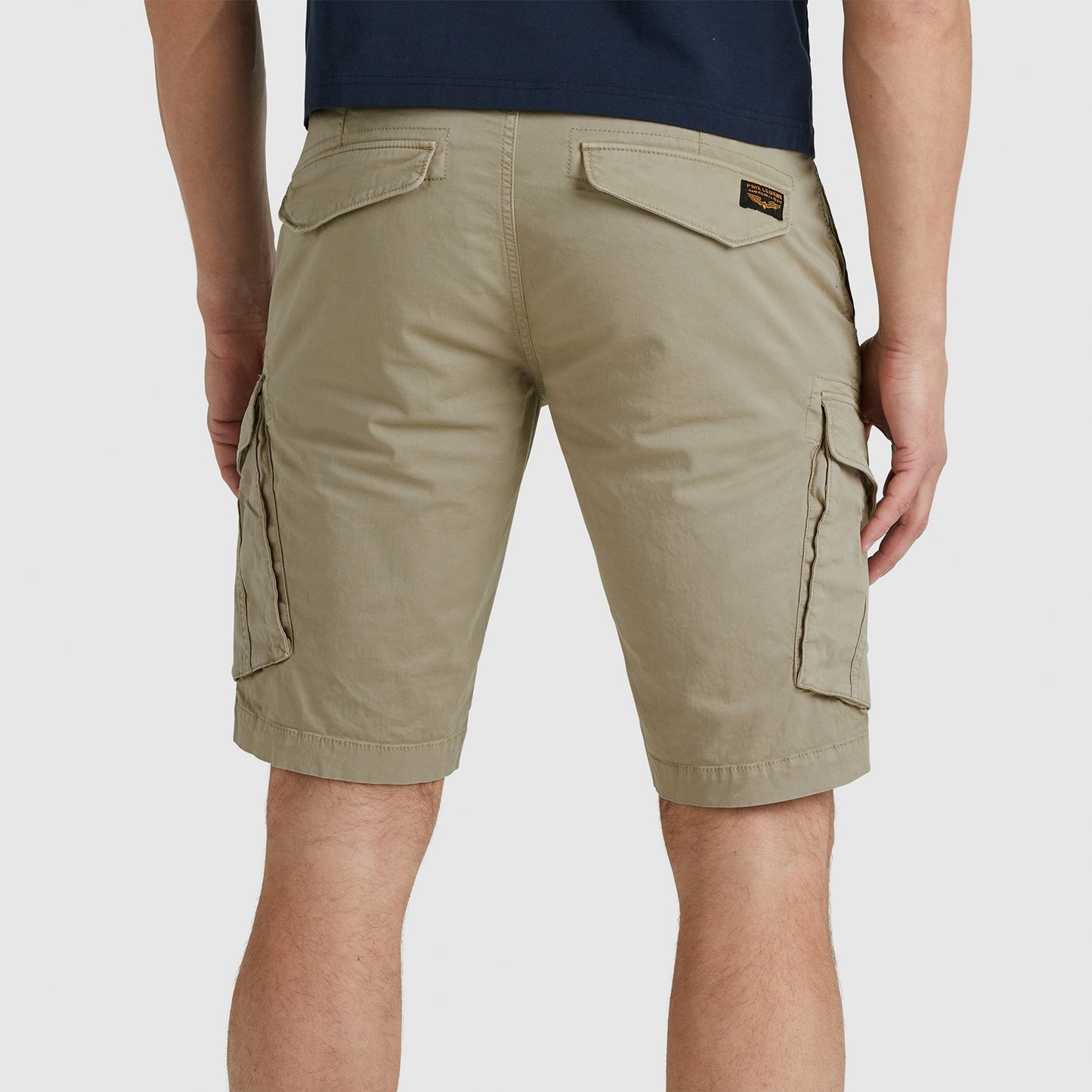 NORDROP CARGO SHORTS STRETCH TWILL - PSH2304660