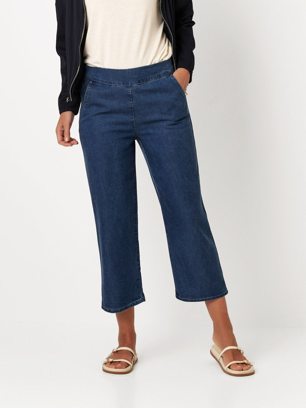 Scarlet Wide Leg 6/8 - 12-19/2243-24