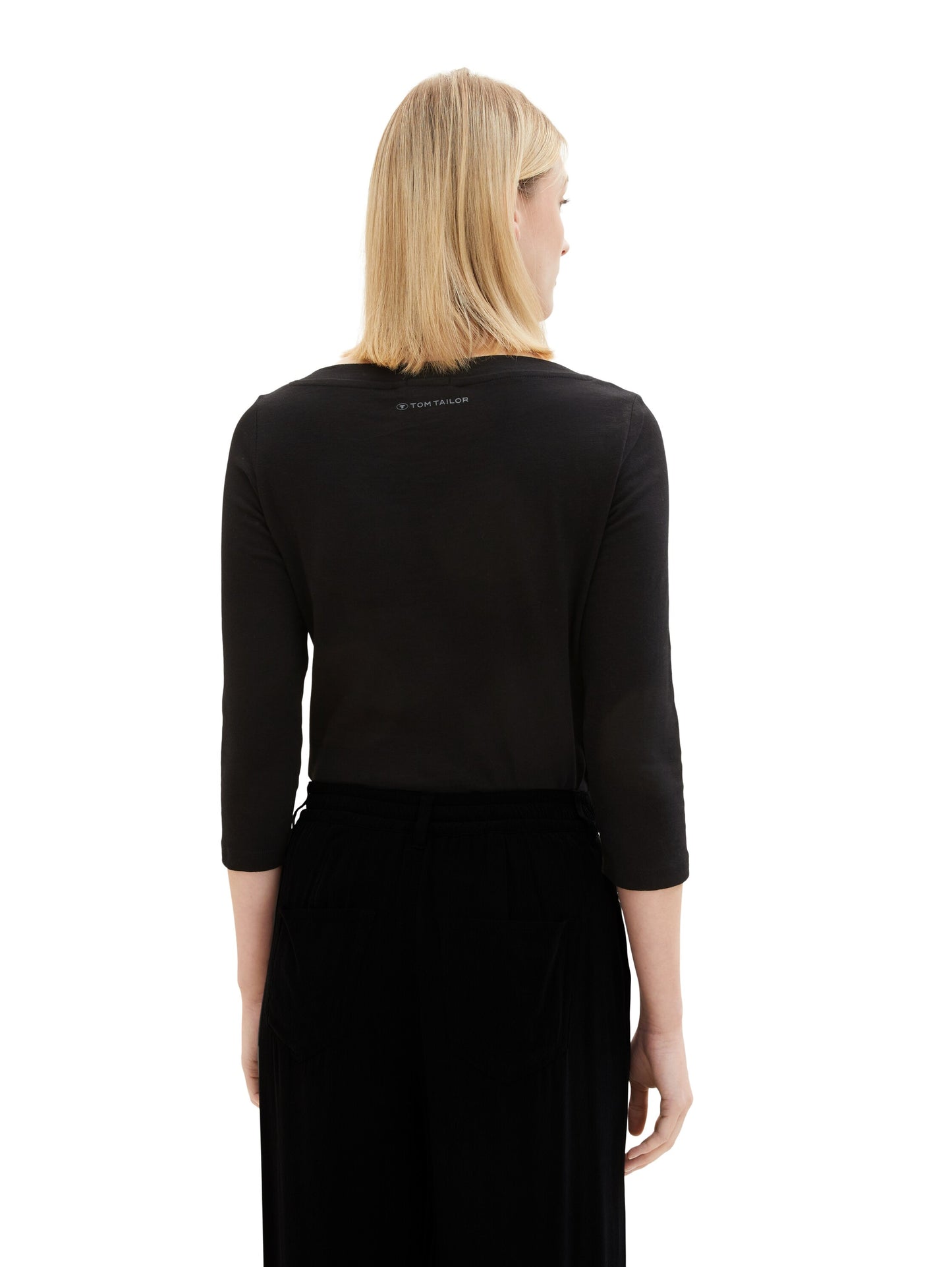 Tshirt basic slub - 1038028