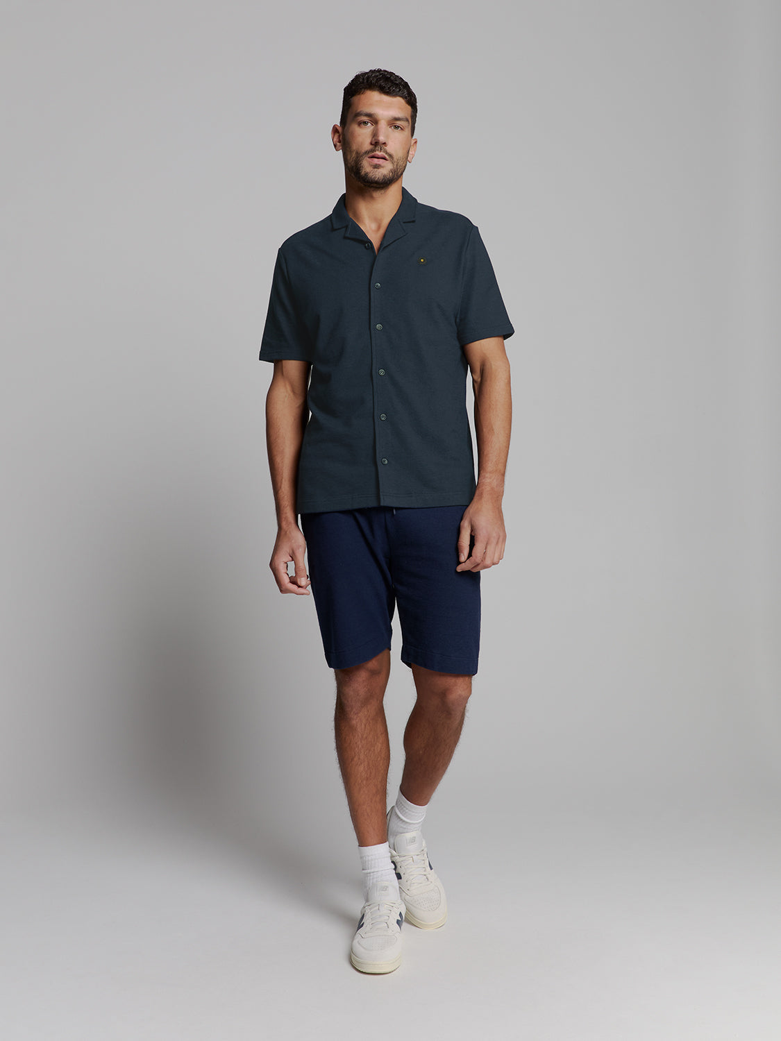 Shirt Short Sleeve Jersey Revers Co - 27420384