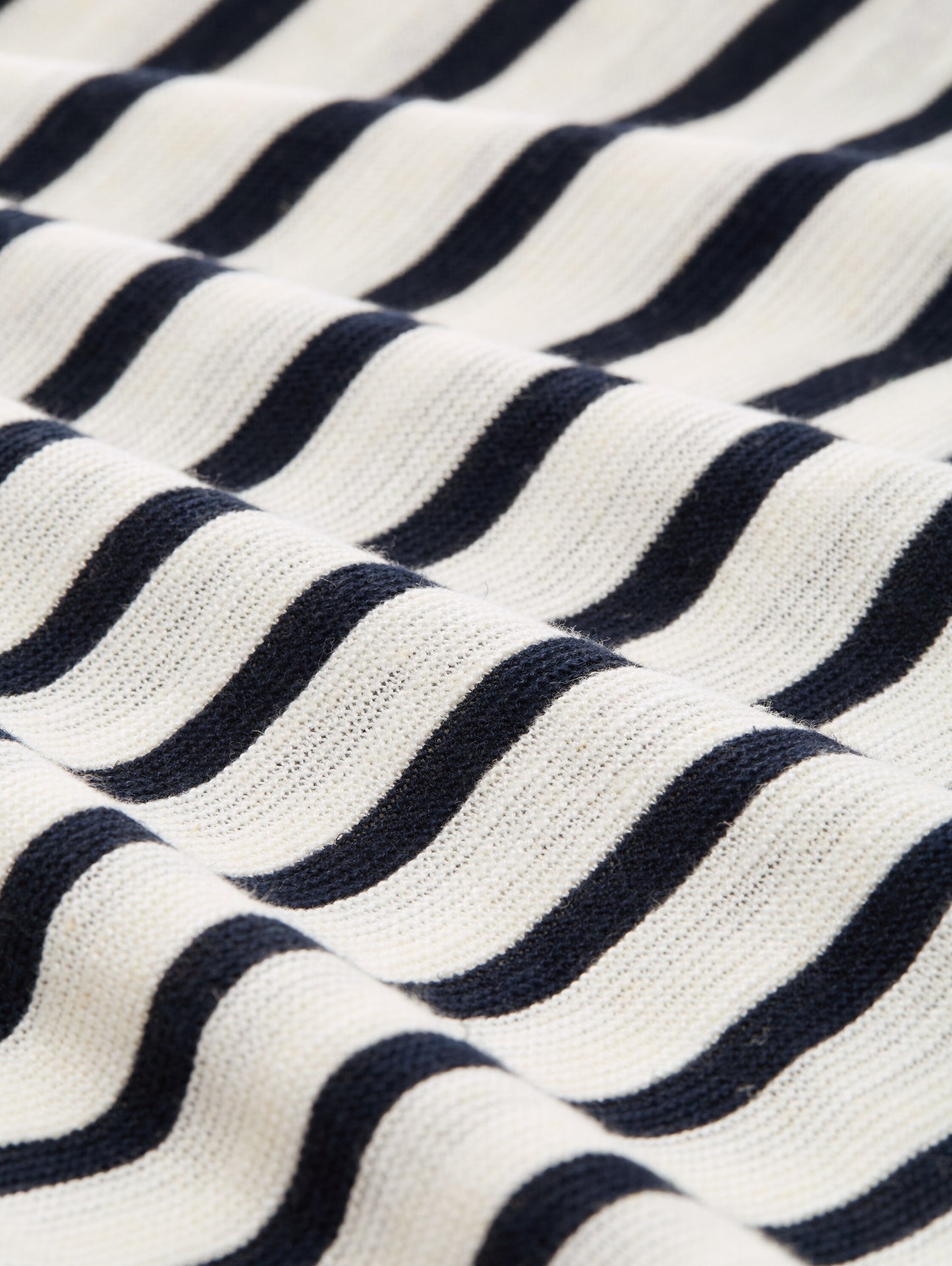 knit striped boatneck - 1046539