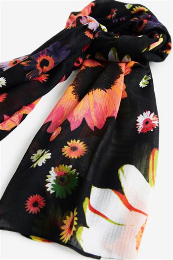 SCARF_DAISY POP - 22WAWA17