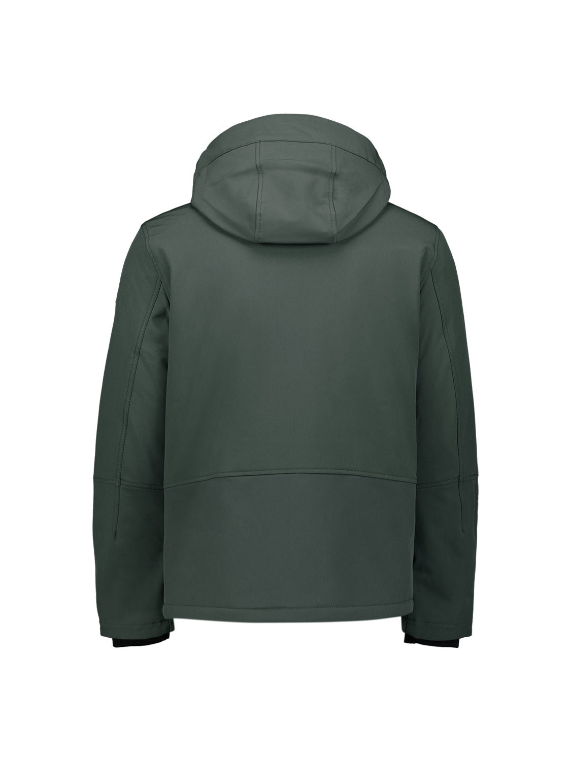 Jacket Short Fit Hooded Softshell S - 29630807SN