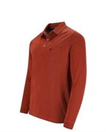 H Polo 1/1 Arm "Softknit" - 20072