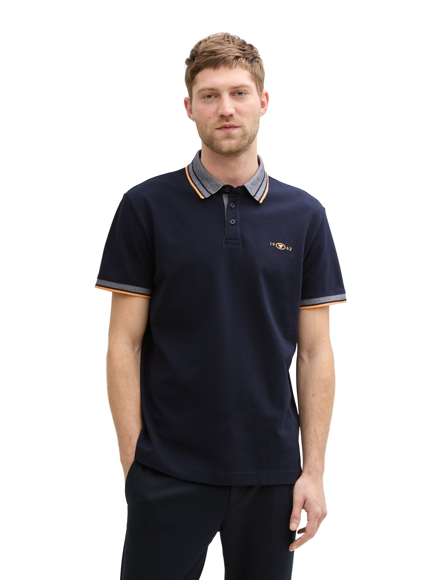 polo with print - 1045629
