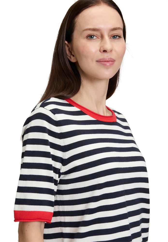 Strickpullover Kurz 1/2 Arm - 53621036