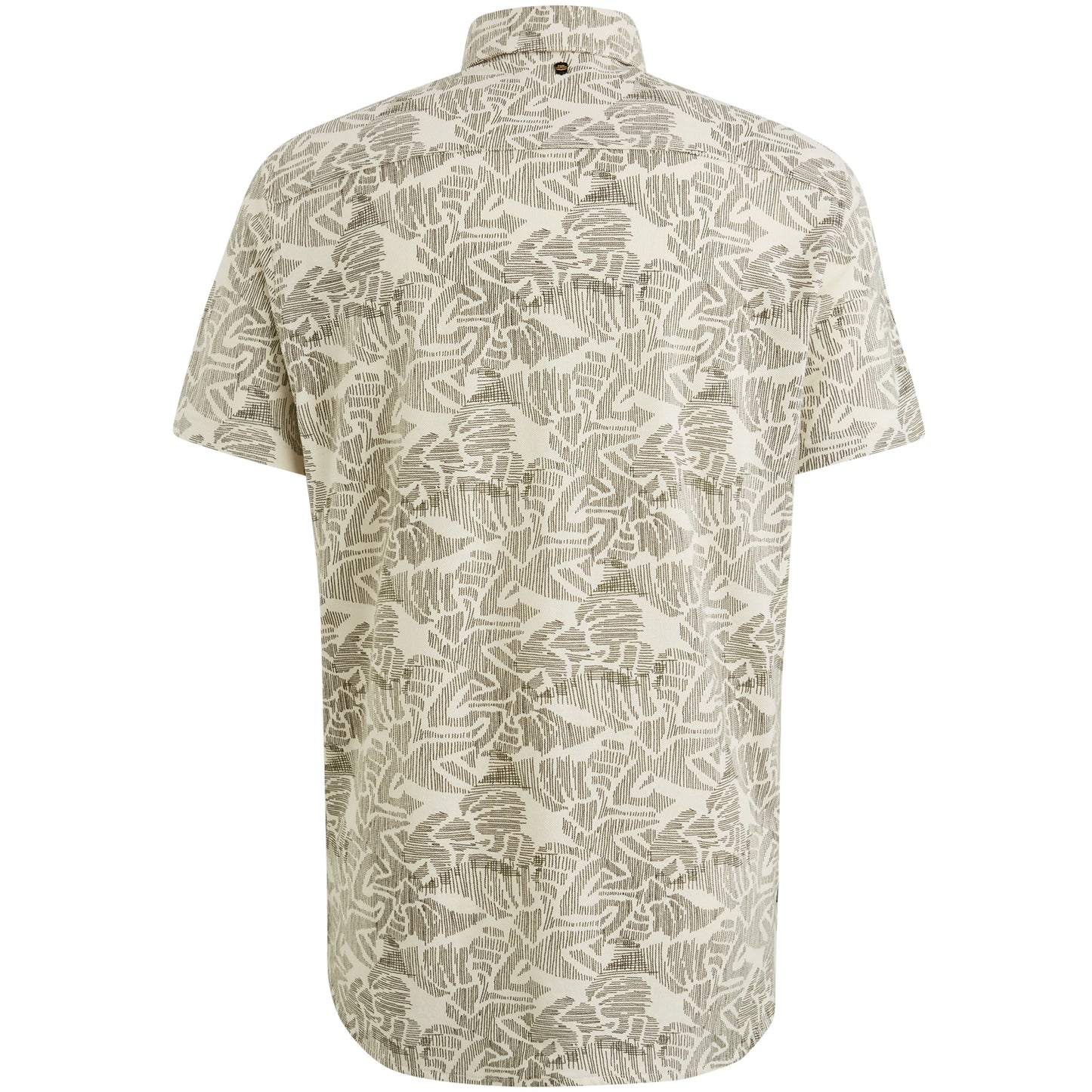 Short Sleeve Shirt Print on Jersey - PSIS2503238