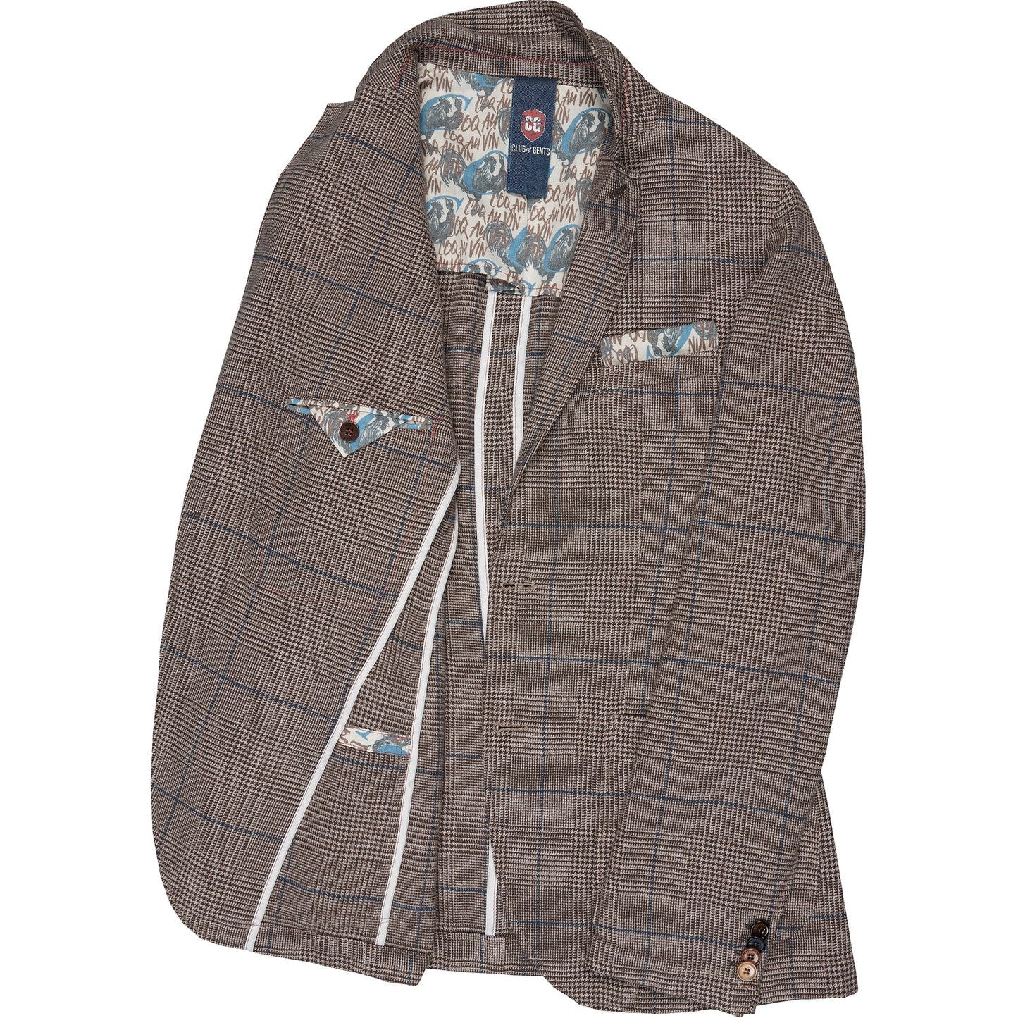 Sakko/Jacket CG Consti SV - 02.203M4 / 225092