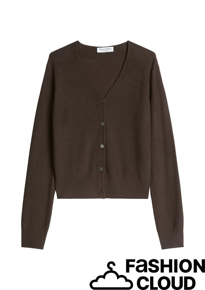 Cardigans, LSL, V-Neck - 5000012017