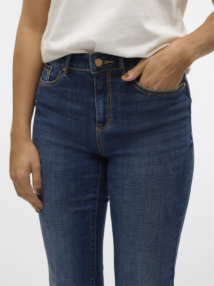VMFLASH MR STRAIGHT JEANS LI3300 GA - 10310419