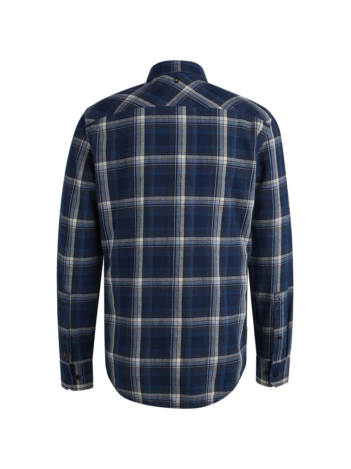 Long Sleeve Shirt Indigo Yd Check - PSI2411236