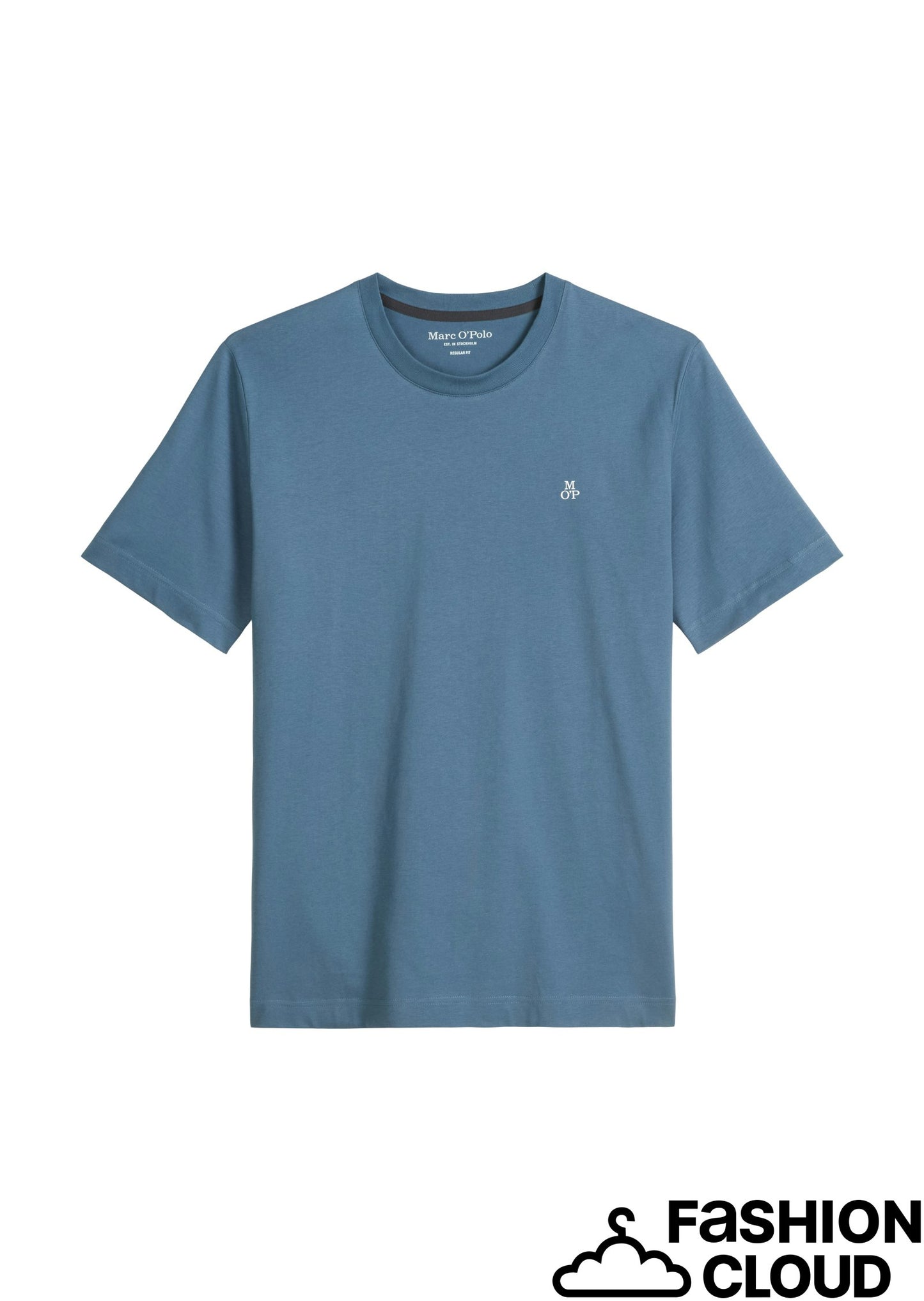T-shirt, short sleeve, logo print, - 620201251054