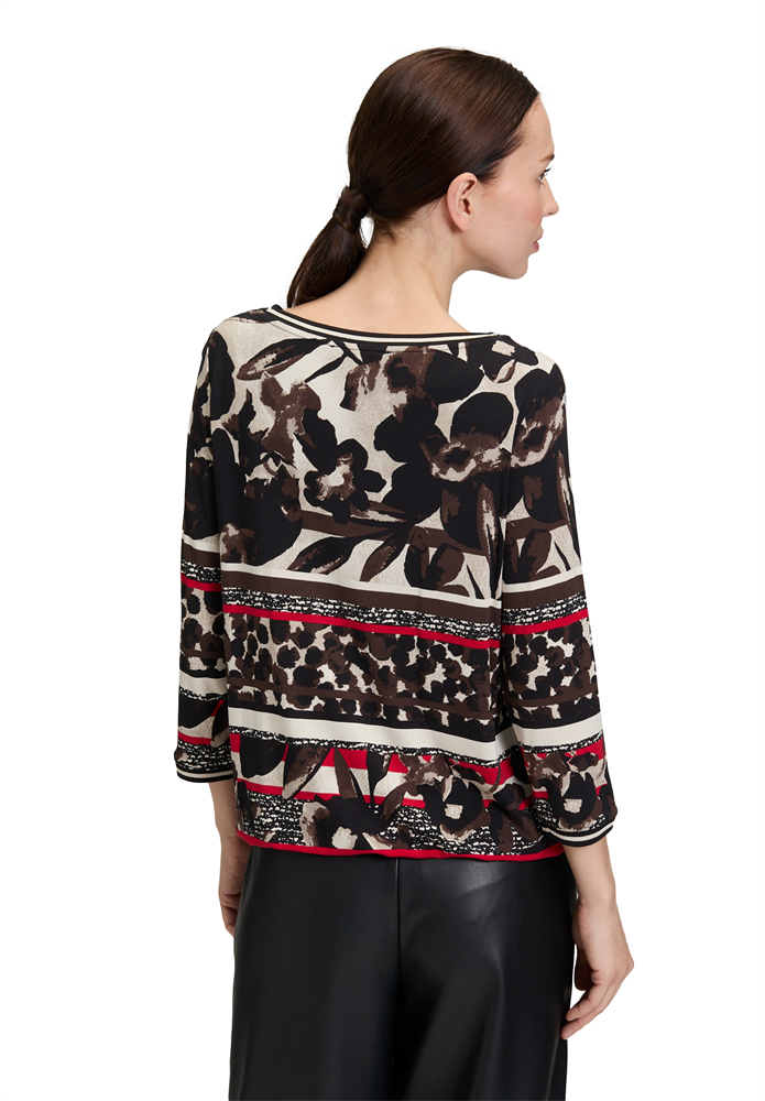 Shirt Kurz 3/4 Arm - 25971489