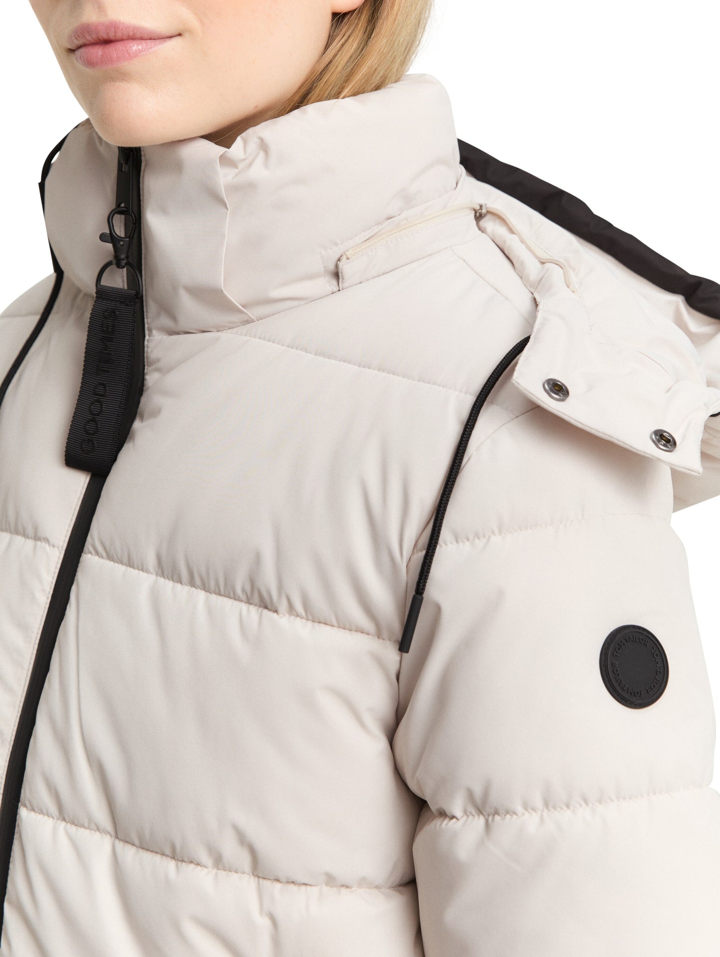 functional puffer jacket - 1047528