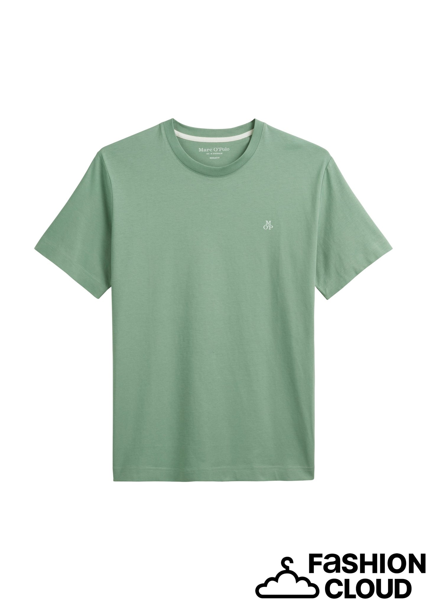 T-shirt, short sleeve, logo print, - 522201251054