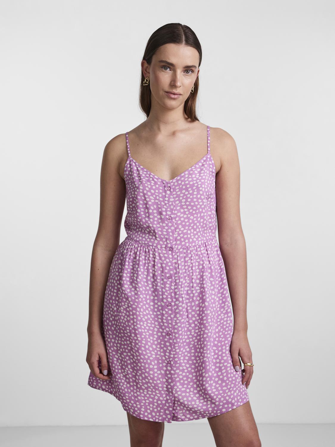 PCTALA SLIP DRESS NOOS BC - 17133682