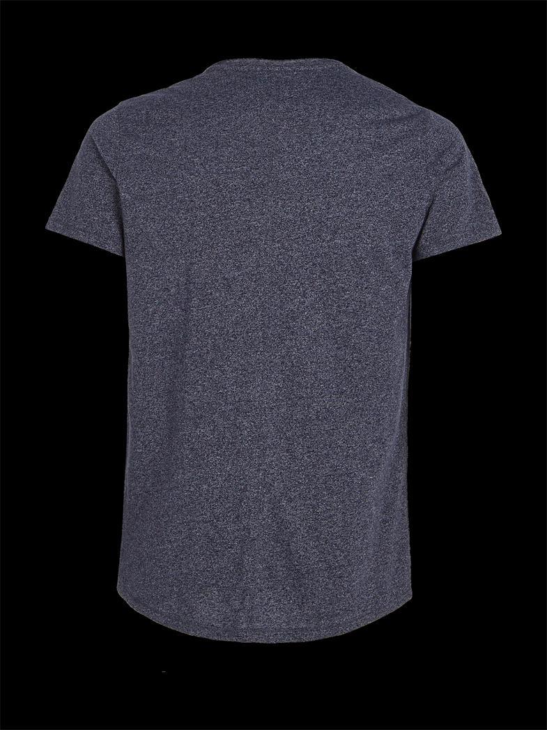 TJM SLIM JASPE C NECK - DM0DM09586