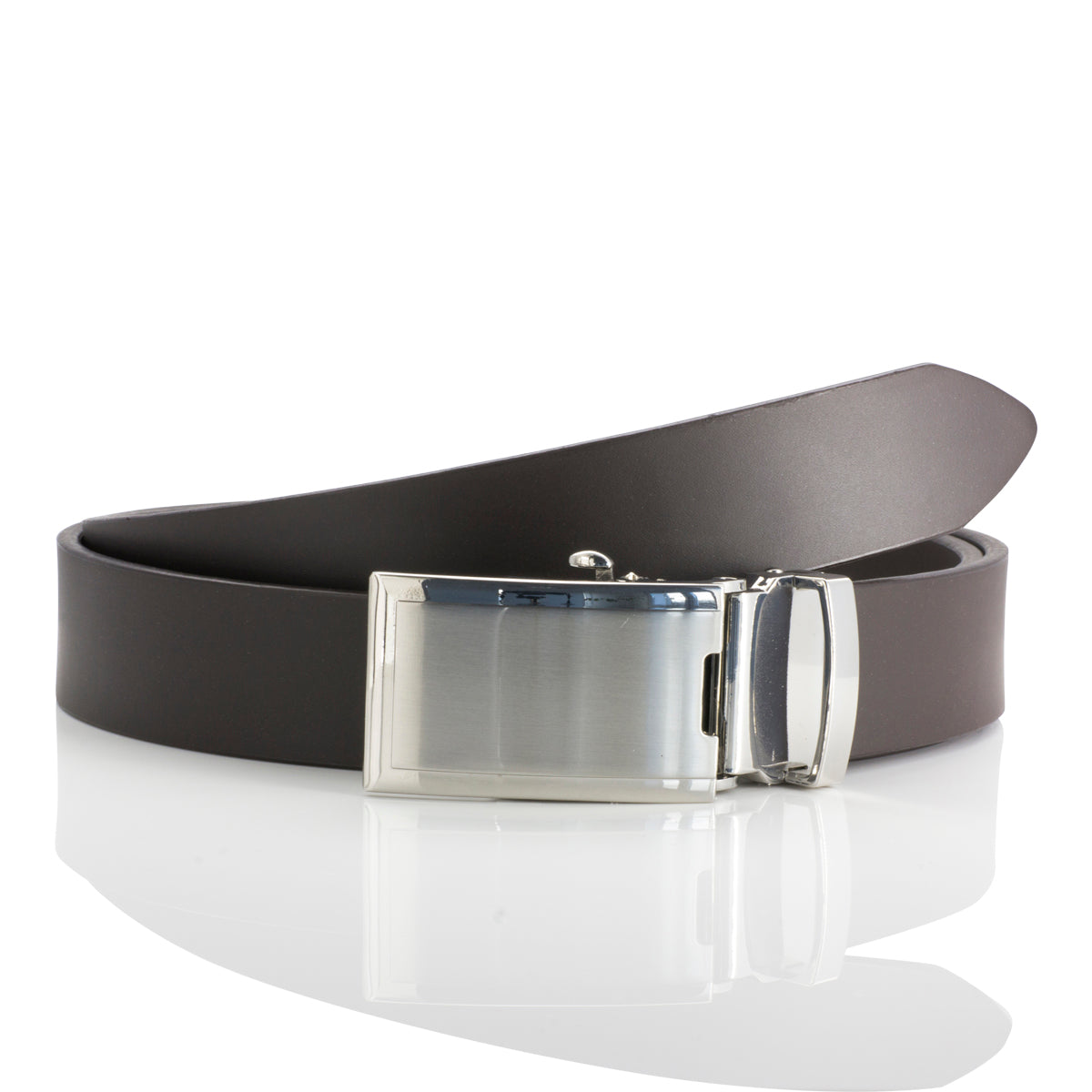 Ledergürtel LINDENMANN - 1005001