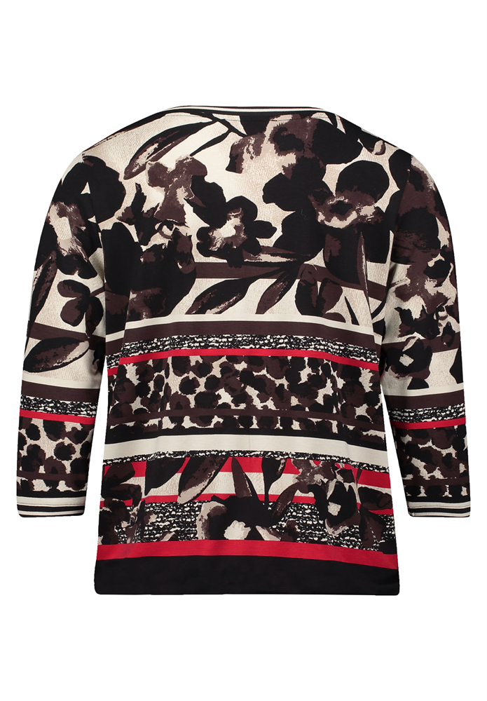 Shirt Kurz 3/4 Arm - 25971489