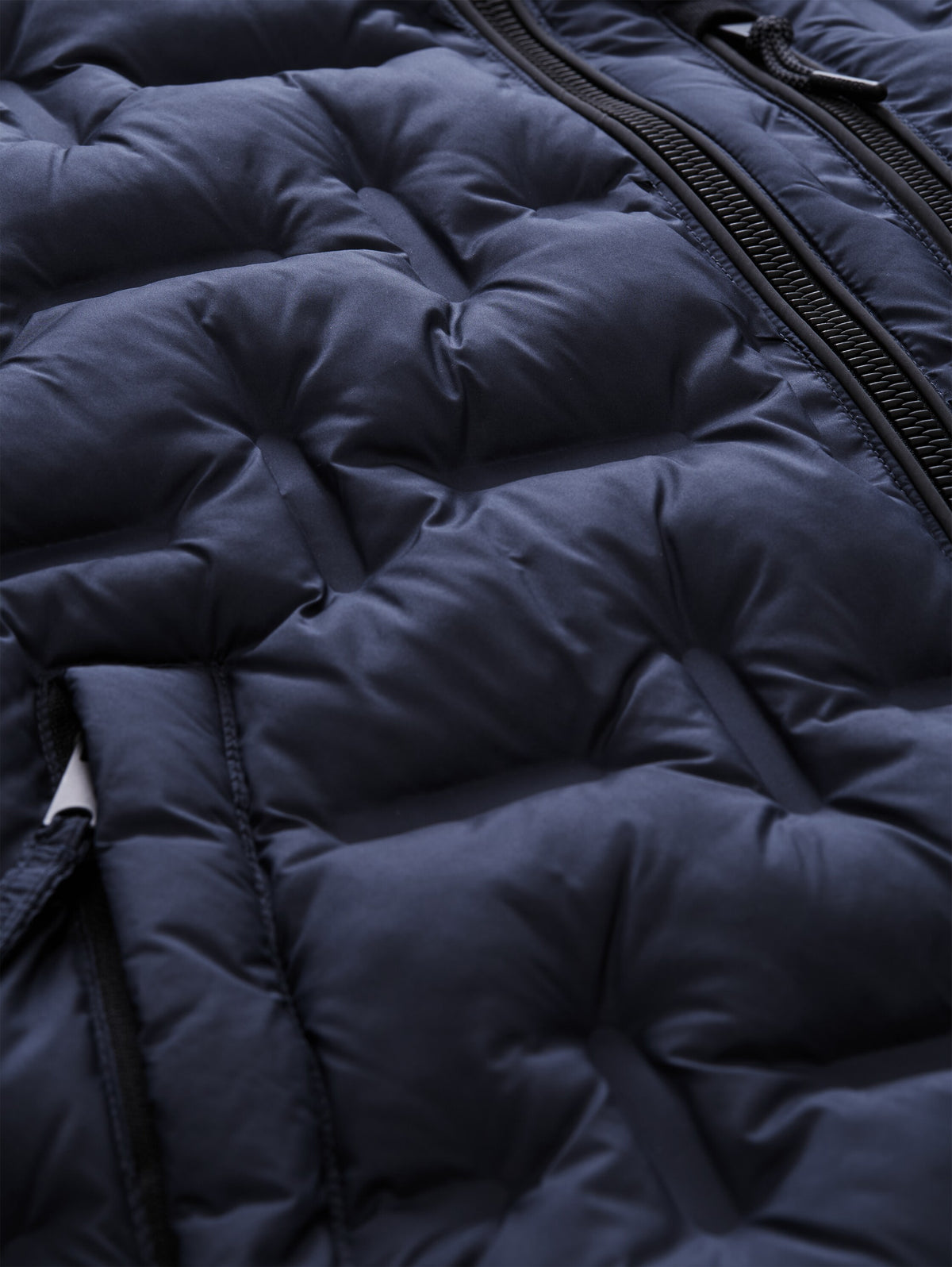 decorative hybrid vest - 1050929
