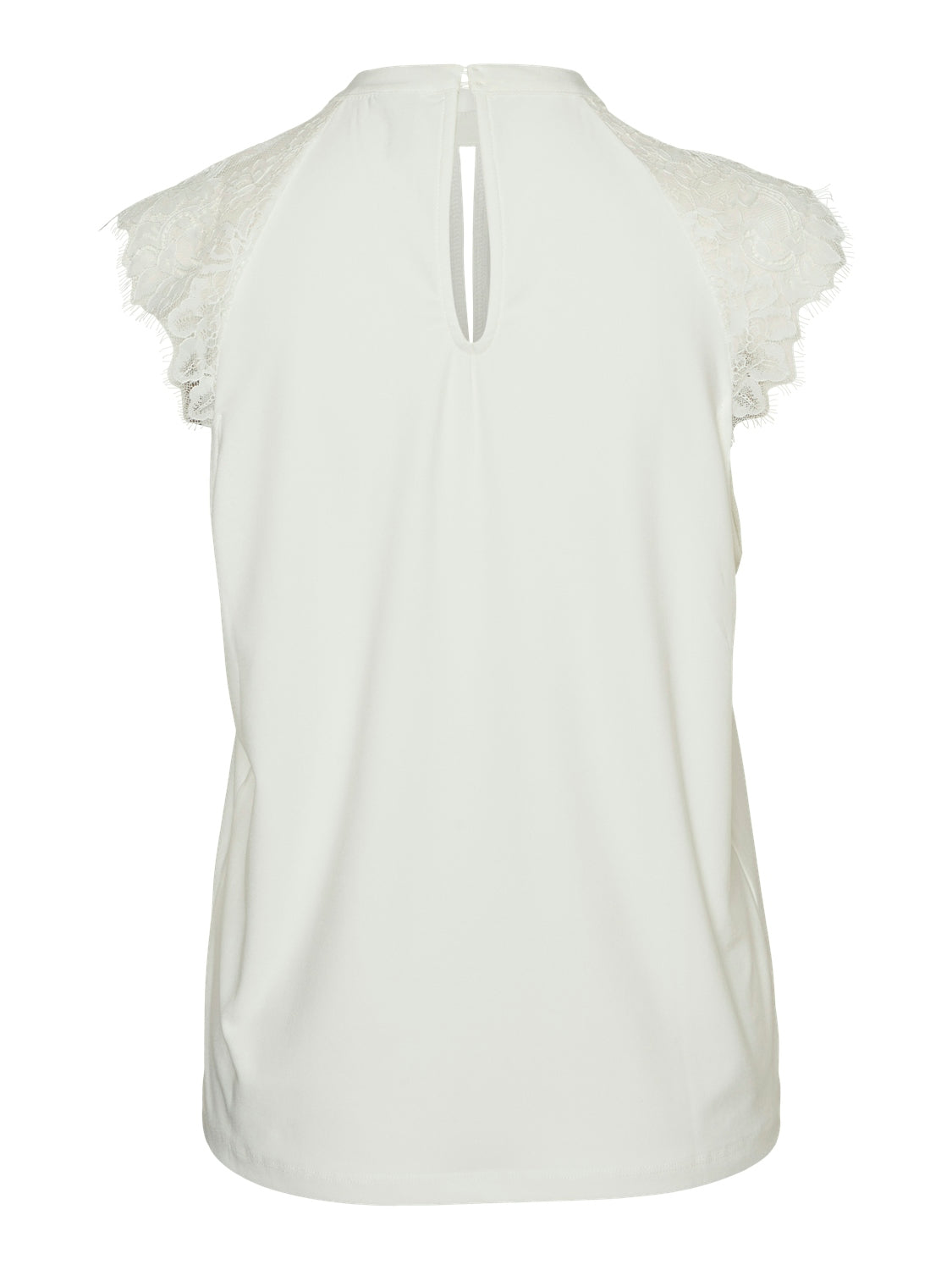 VMMILLA SL LACE TEE GA NOOS - 10226072