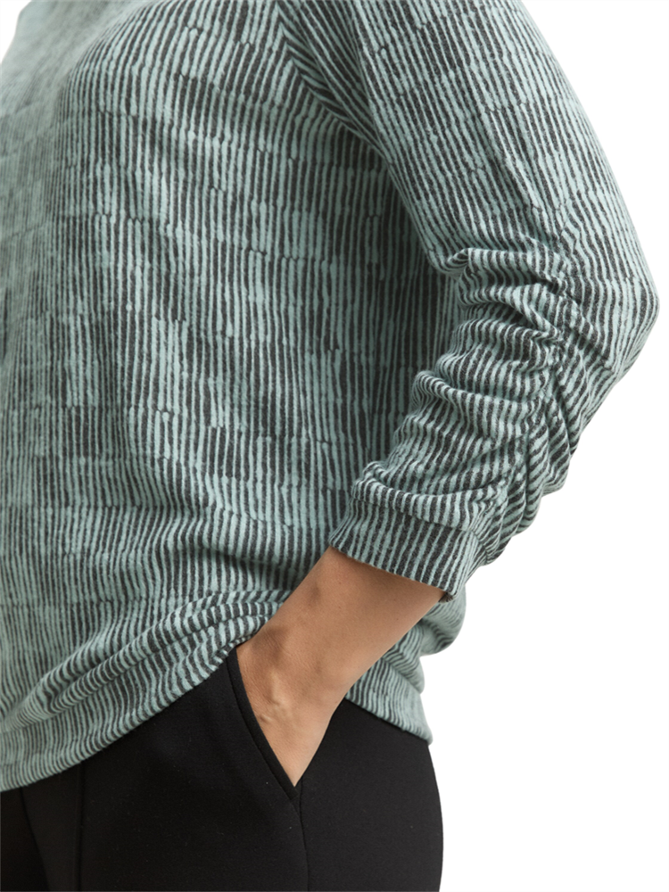 T-shirt cosy alloverprinted - 1049517