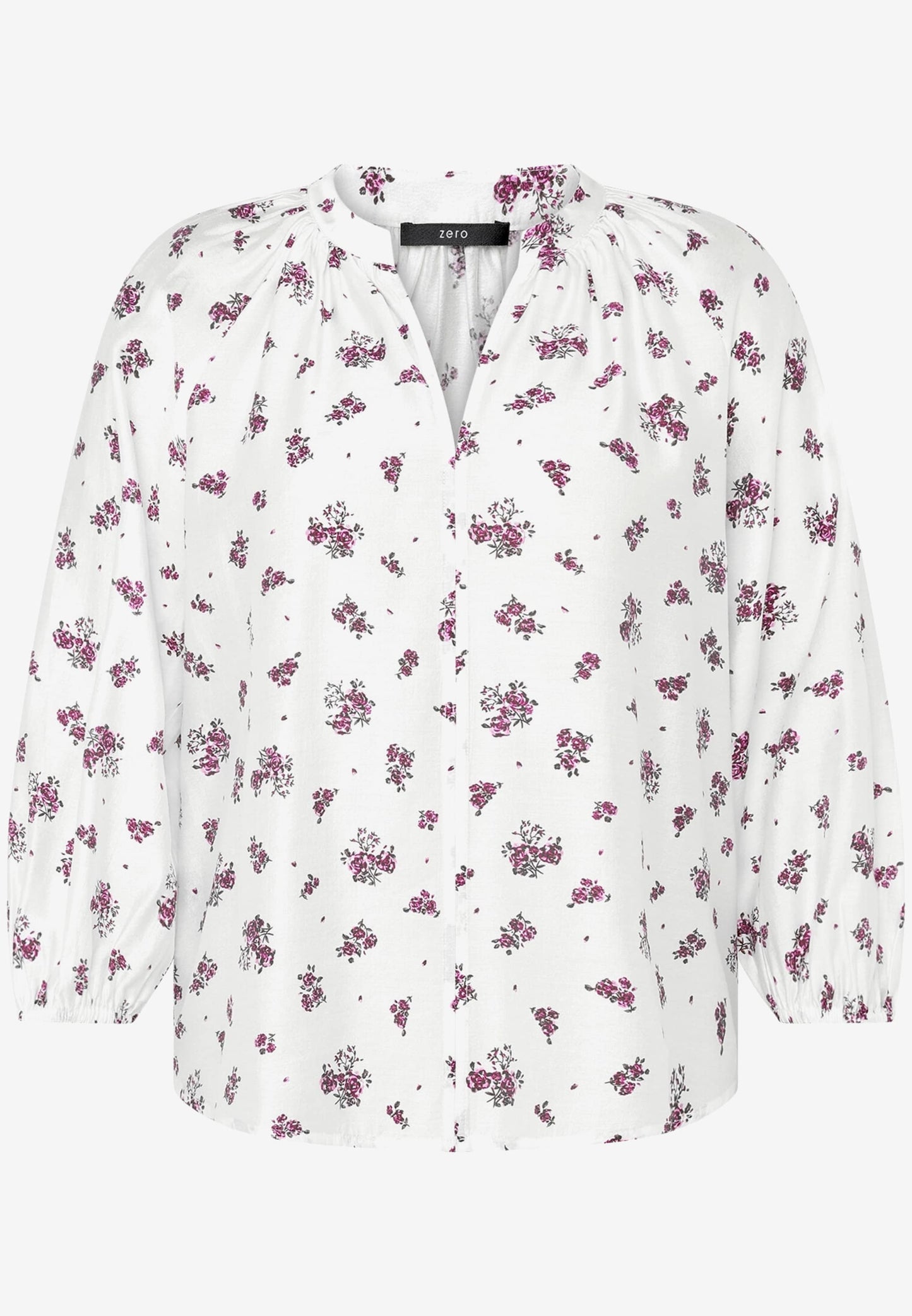 Bluse Kurz 3/4 Arm - 110-10003882