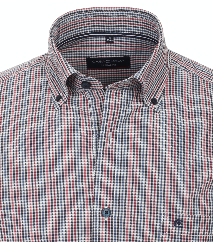 B.D. Casual Fit 1/2Arm - 934075800
