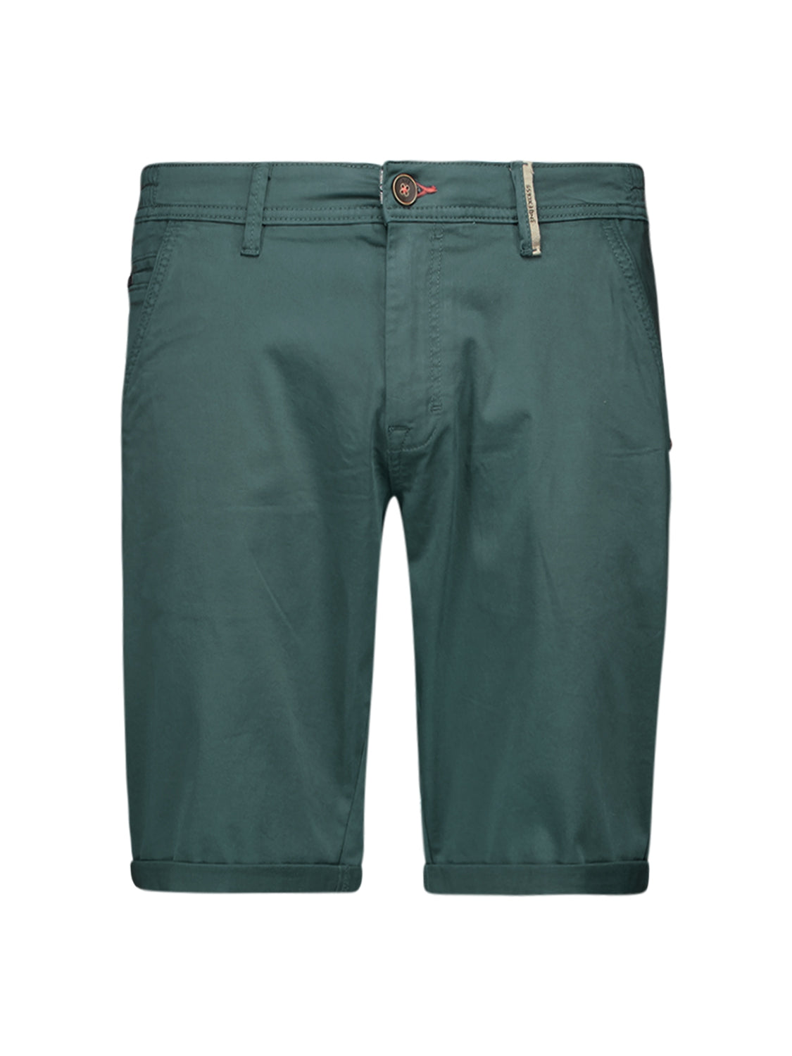 Short Chino Garment Dyed Twill Stre - 238190306SN