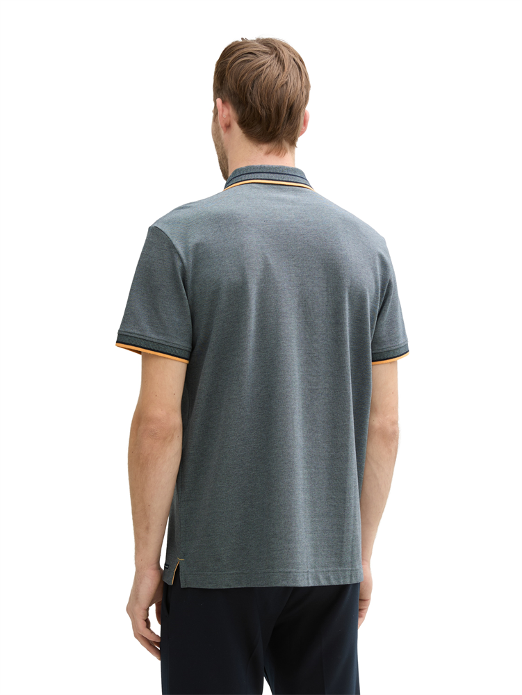 polo with print - 1045629